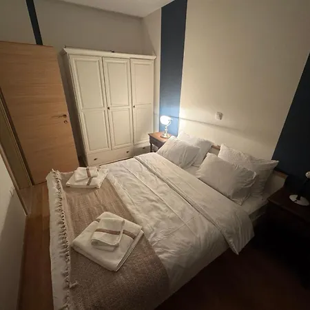 Plava Laguna Апартаменти Скоп'є