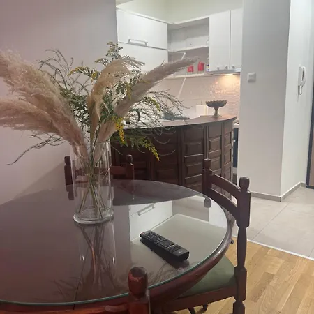 Апартаменти Plava Laguna Скоп'є