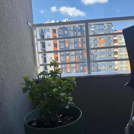 Plava Laguna Апартаменти *