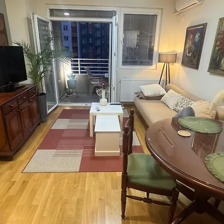 Appartement Plava Laguna - Free Parking - 5 Min Center Skopje