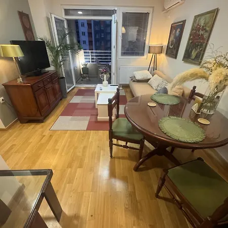 Plava Laguna * Скоп'є