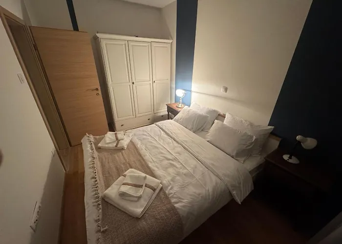 Plava Laguna - Free Parking - 5 Min Center Appartement Skopje