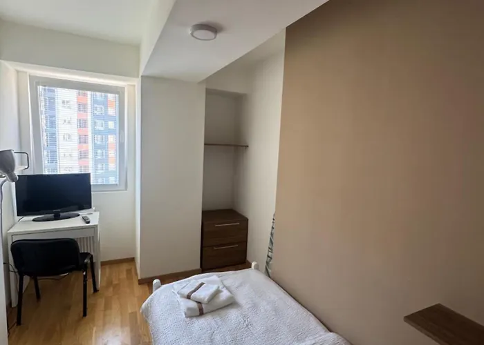 Plava Laguna - Free Parking - 5 Min Center Appartement