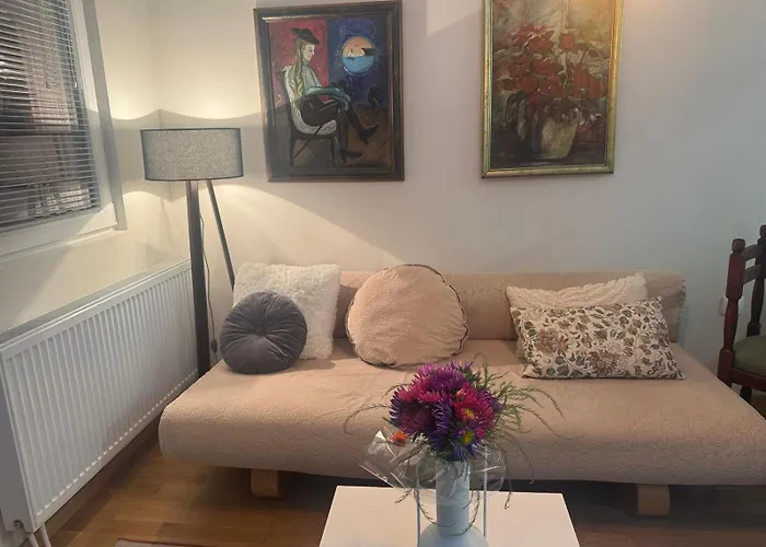 Appartement Plava Laguna - Free Parking - 5 Min Center