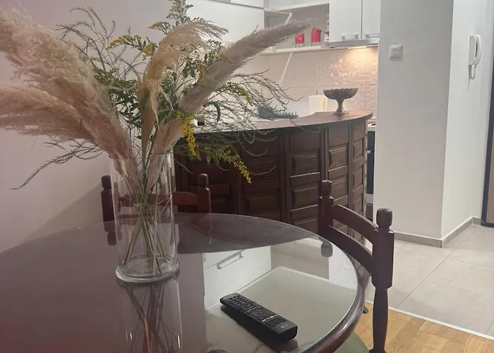 Appartement Plava Laguna - Free Parking - 5 Min Center Skopje