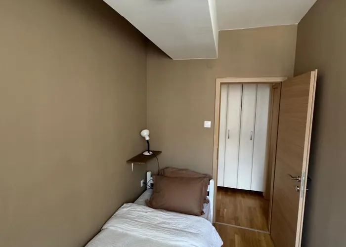 Plava Laguna - Free Parking - 5 Min Center * Skopje