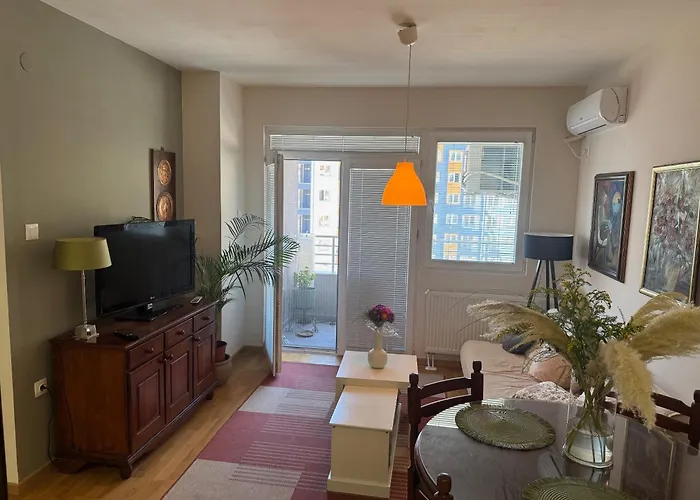 Plava Laguna - Free Parking - 5 Min Center *