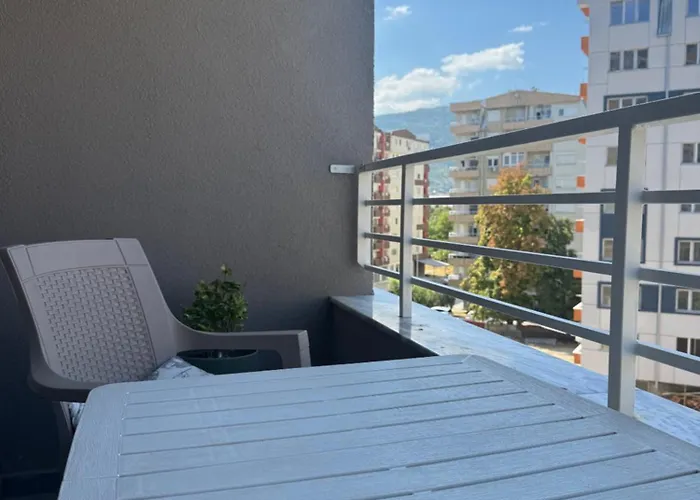 Plava Laguna - Free Parking - 5 Min Center Appartement