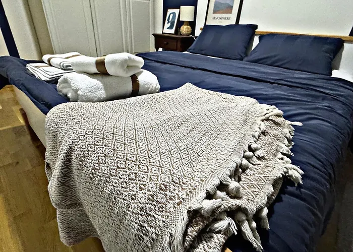 Plava Laguna - Free Parking - 5 Min Center * Skopje