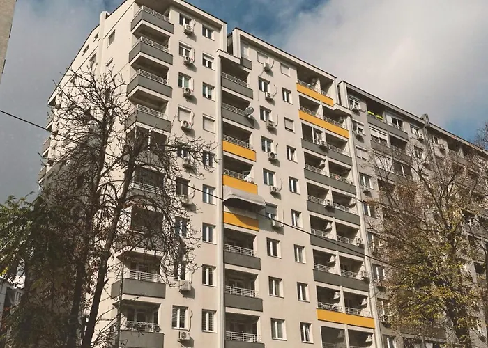 Appartement Plava Laguna - Free Parking - 5 Min Center