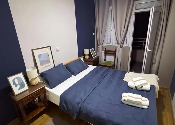 Plava Laguna - Free Parking - 5 Min Center Skopje