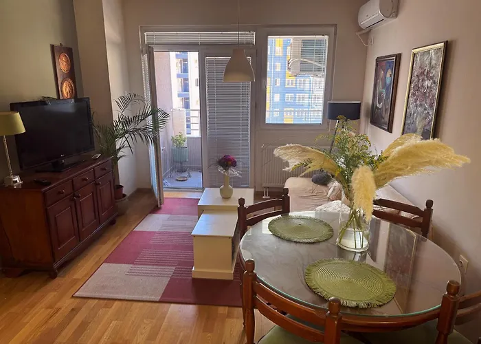 Plava Laguna - Free Parking - 5 Min Center *