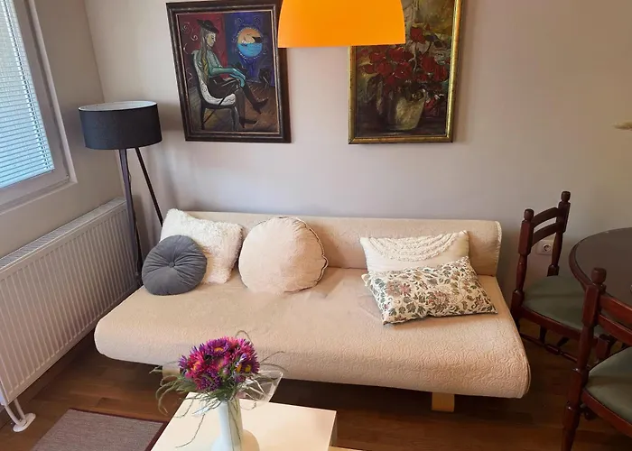 Plava Laguna - Free Parking - 5 Min Center Skopje