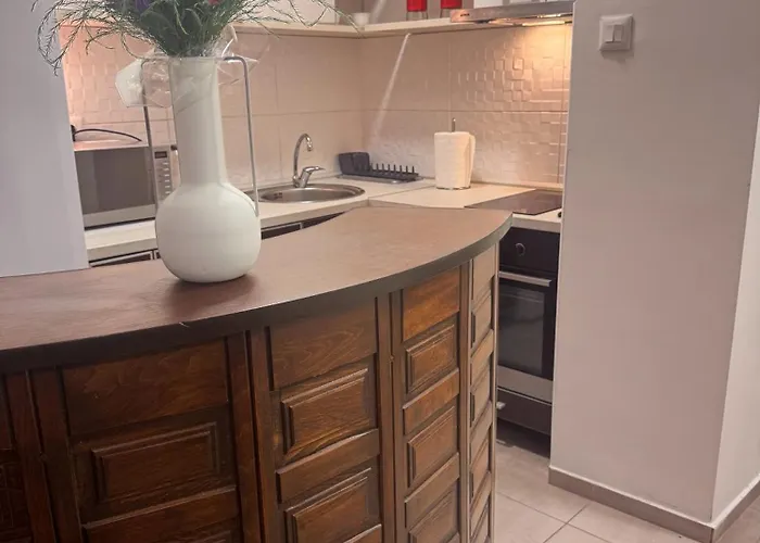 Appartement Plava Laguna - Free Parking - 5 Min Center