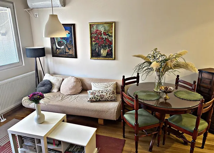 Plava Laguna - Free Parking - 5 Min Center