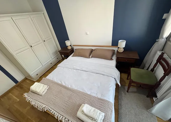 Plava Laguna - Free Parking - 5 Min Center * Skopje