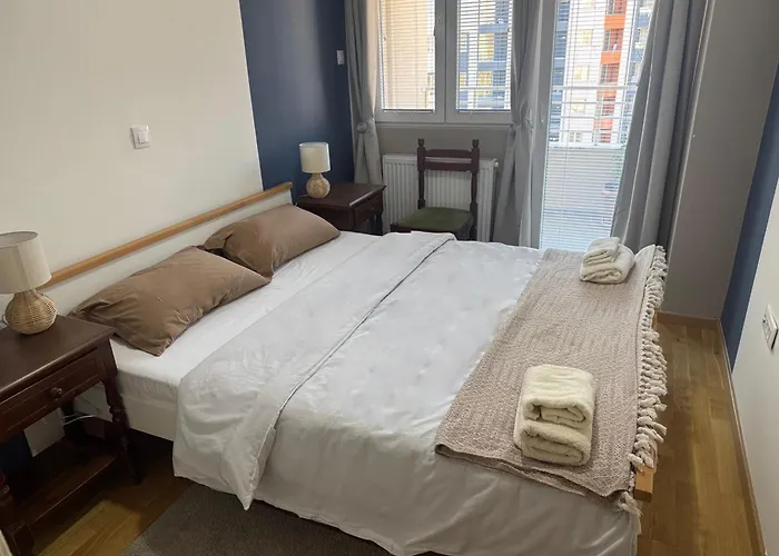 Plava Laguna - Free Parking - 5 Min Center *